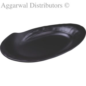 Servewell Matte Oval Platter
