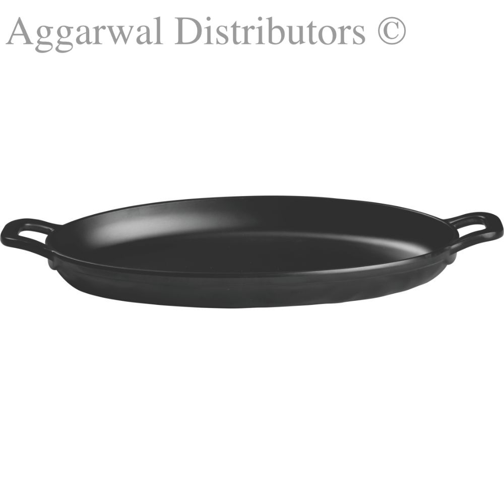 Servewell Oval Servo Dish with Handle