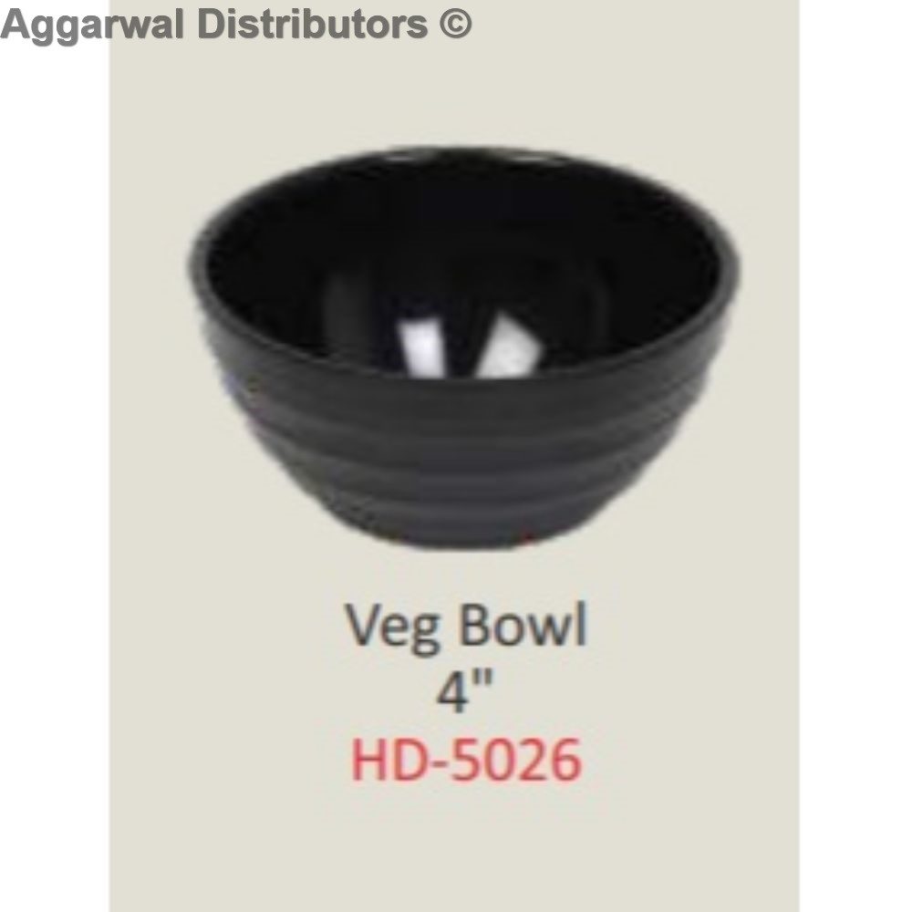 Glare Persian Matte Veg Bowl 4 -HD5026