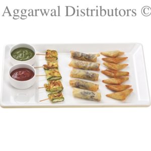 Servewell Platter With Slot