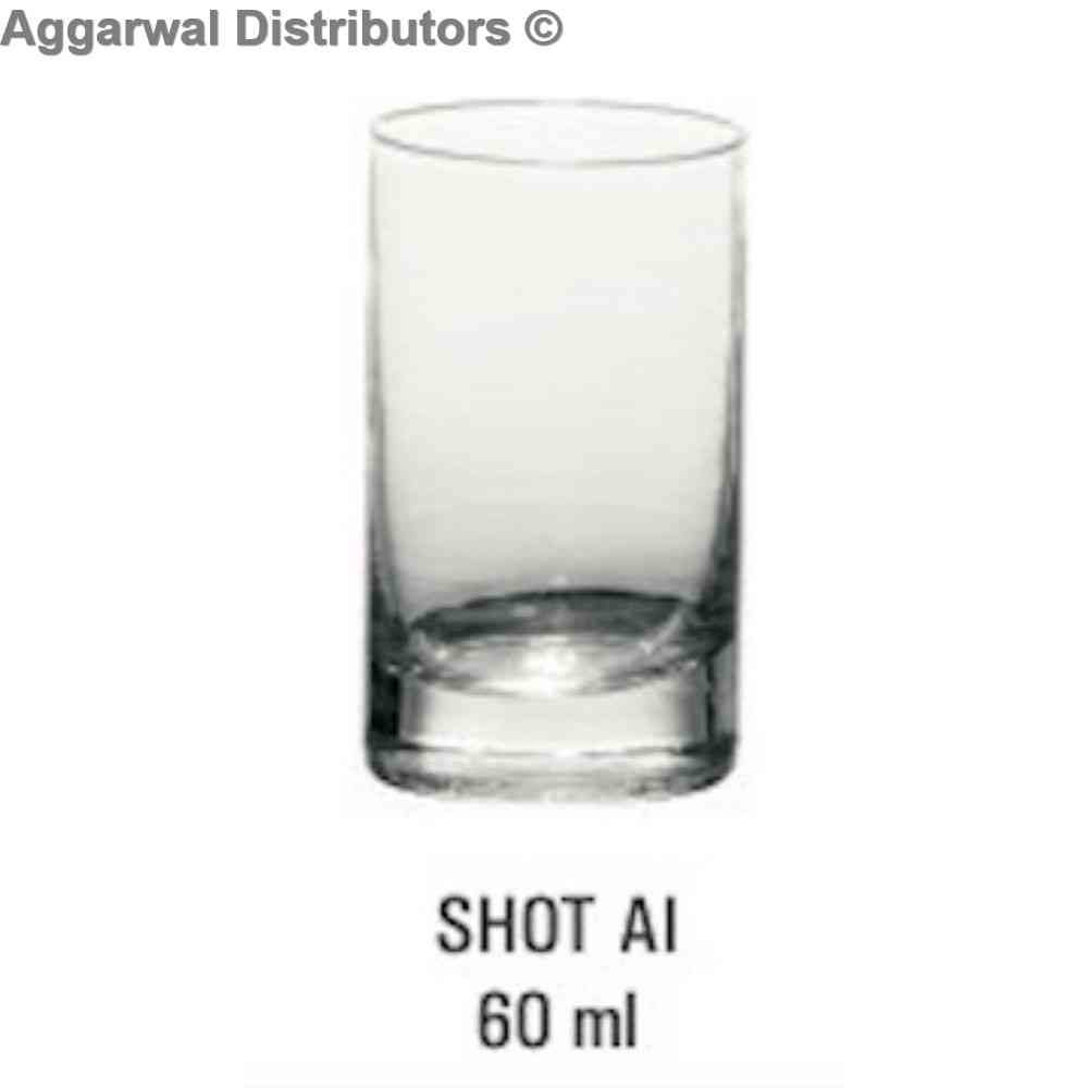 Local Shot Glass