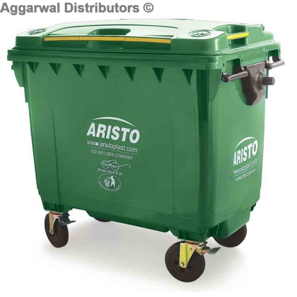 Aristo waste Bin 1100 ltr