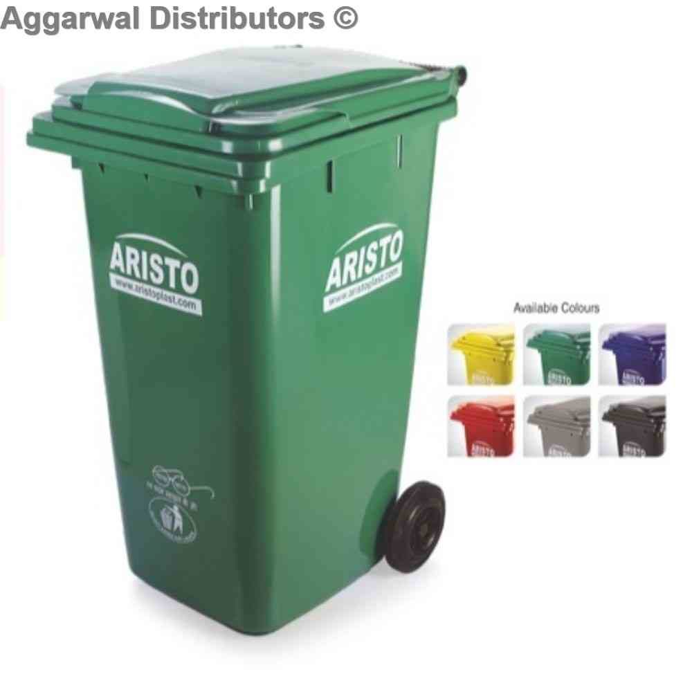 Aristo waste Bin 120 ltr