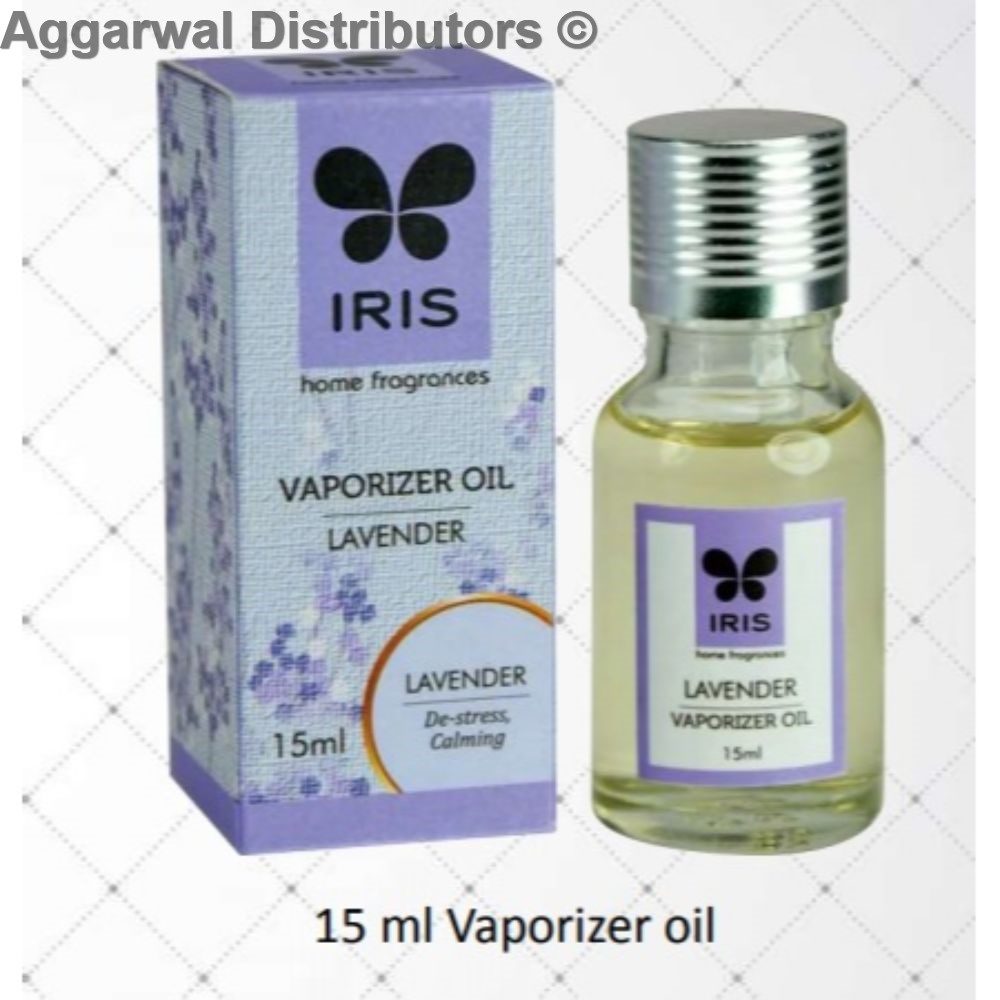 Iris Vaporizer oil-15ml