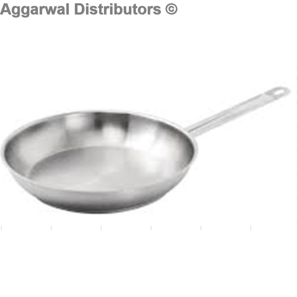 Stainless Steel Fry Pan Eco Lifetime
