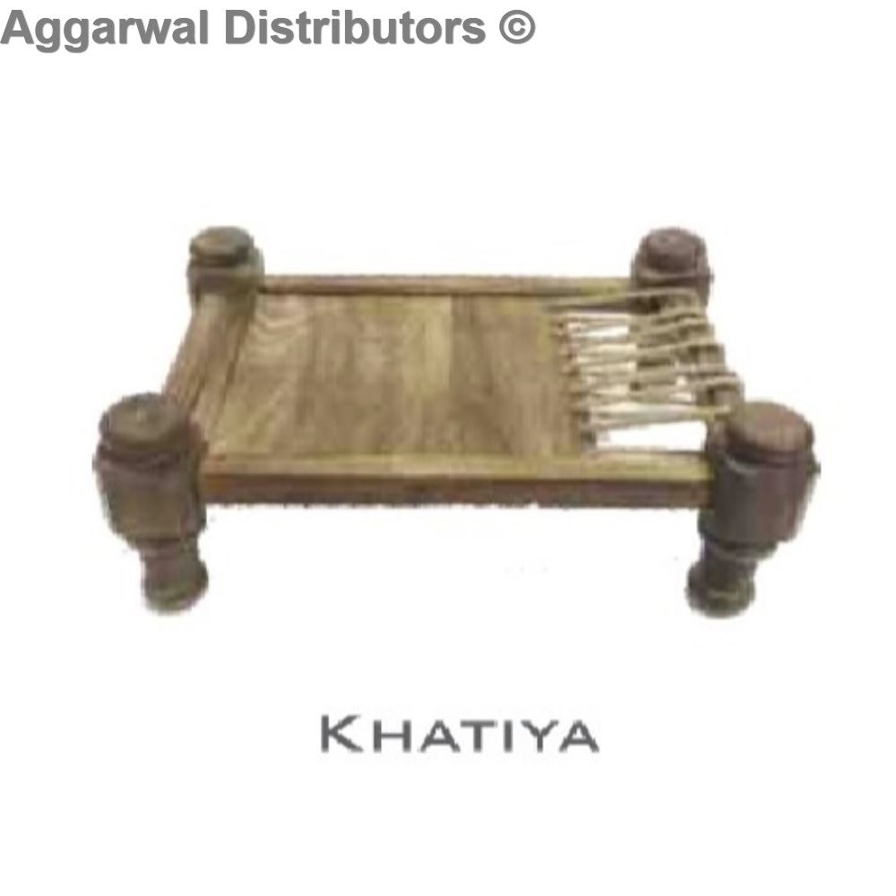 Wooden Bed Khatiya