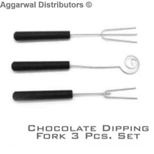 Choco Dipping Fork