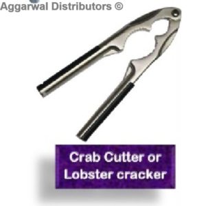 Crab & Lobster cutter