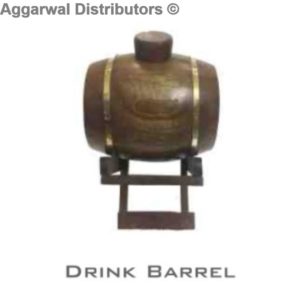Drink Barrel