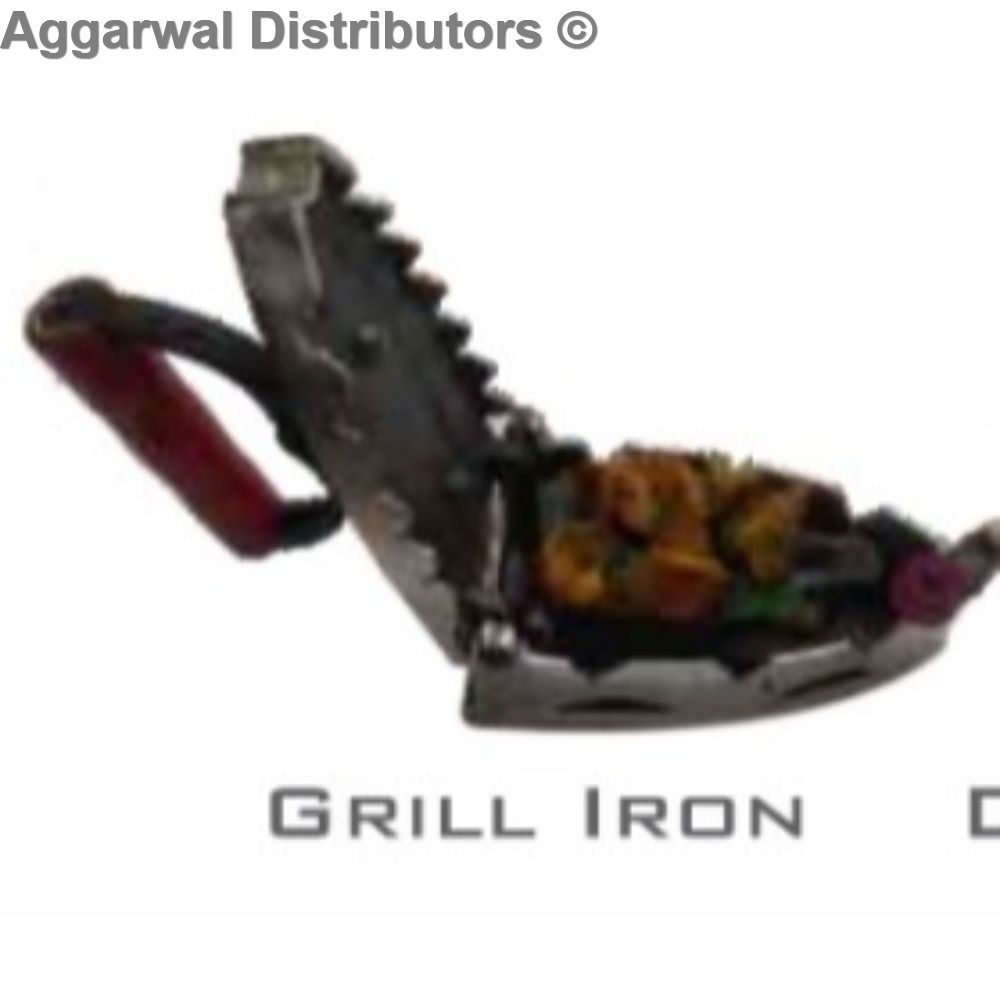 Grill Iron