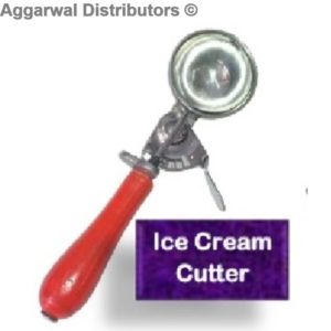 Ice Cream cutter