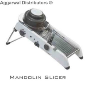 Mandolin slicer