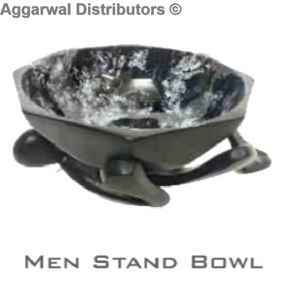 Men stand Bowl