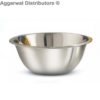 Steel Mixing Bowl Details