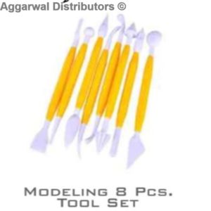 Modeling 8 Pc set tools