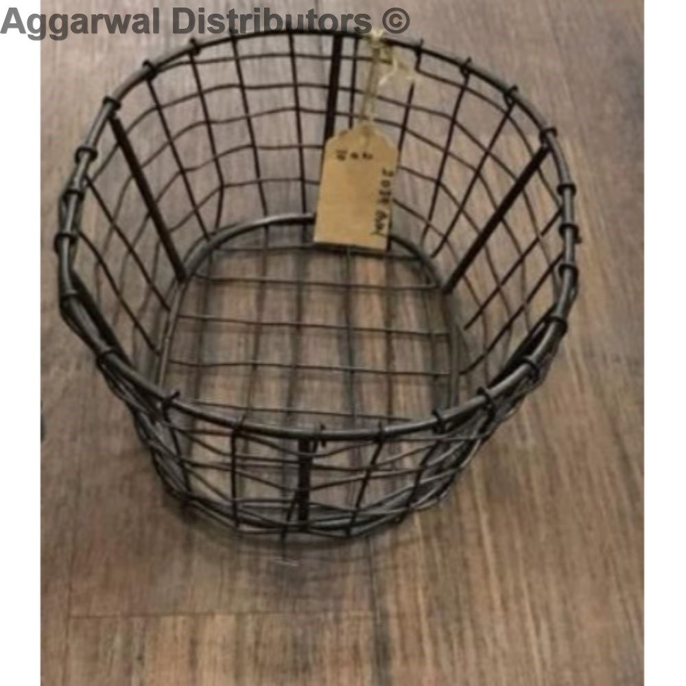 Oval Net Basket