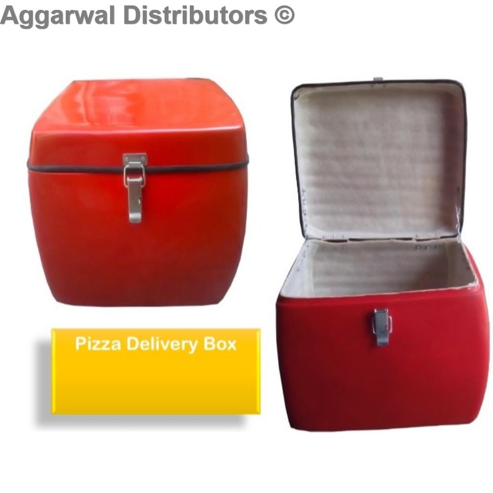 pizza delivery box Dome
