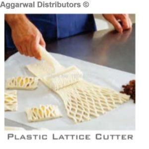 Plastic Lattice cutter