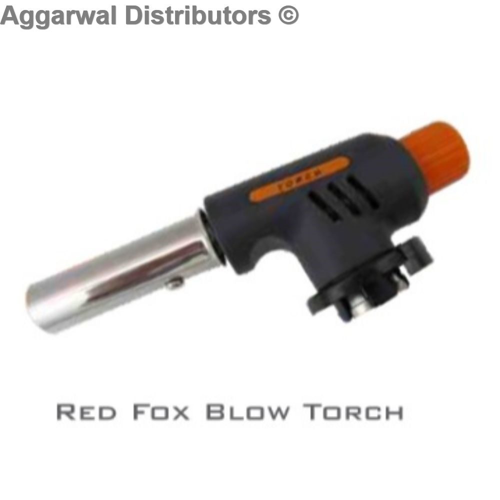Red Fox Blow Torch