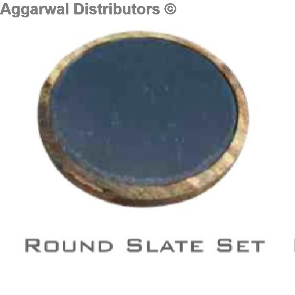 Round Slate