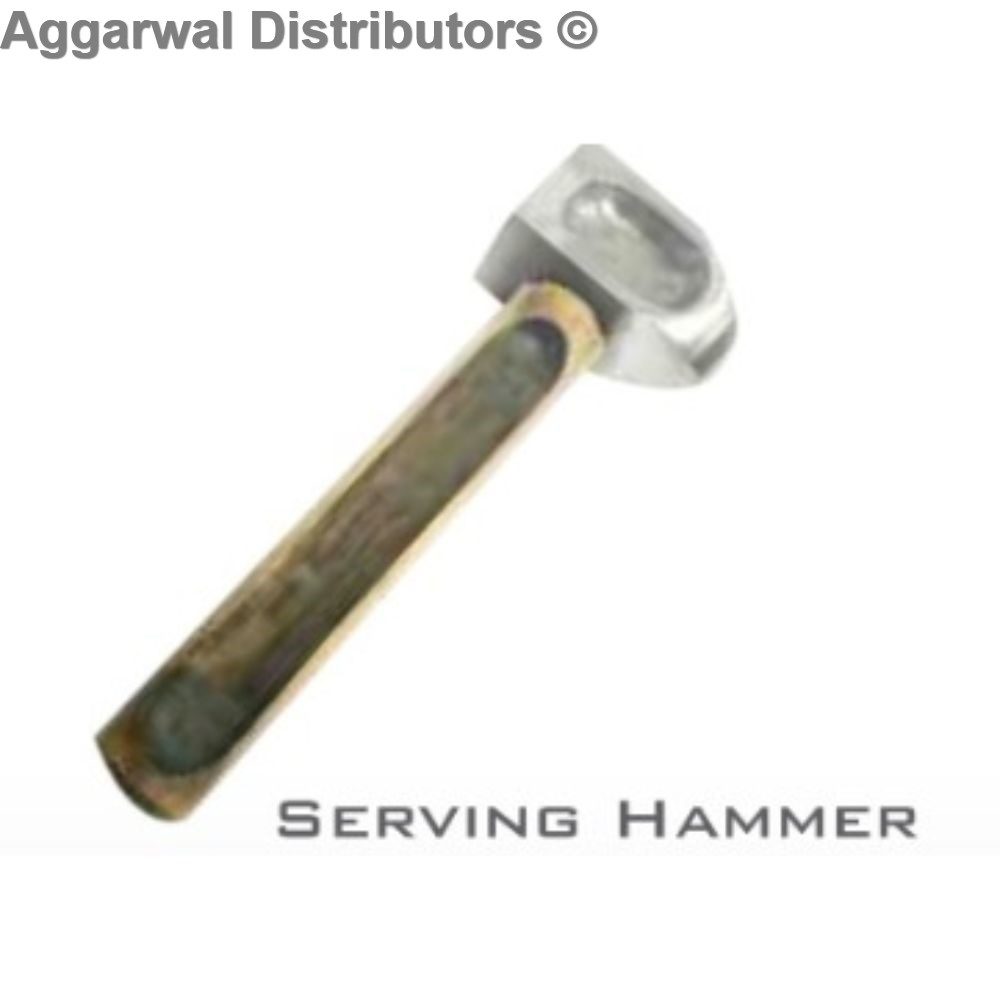 Serving Hammer