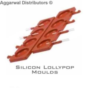 Silicone Lolypop Moulds
