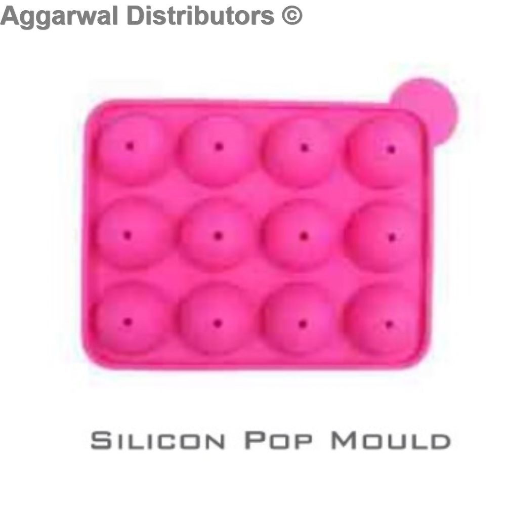 Silicone Mould Pop