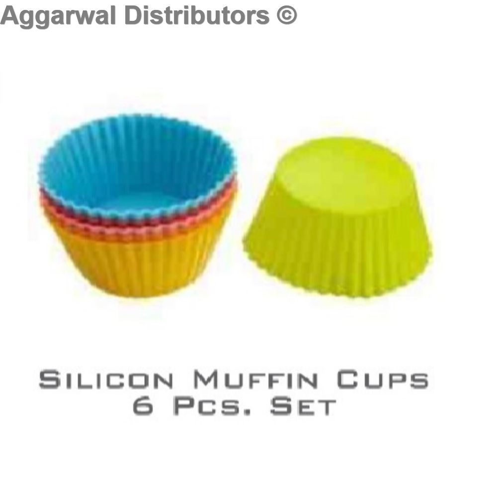 Silicon Muffins Cup