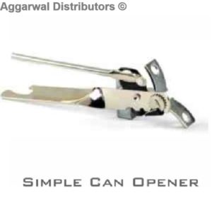 Simple Can Opener