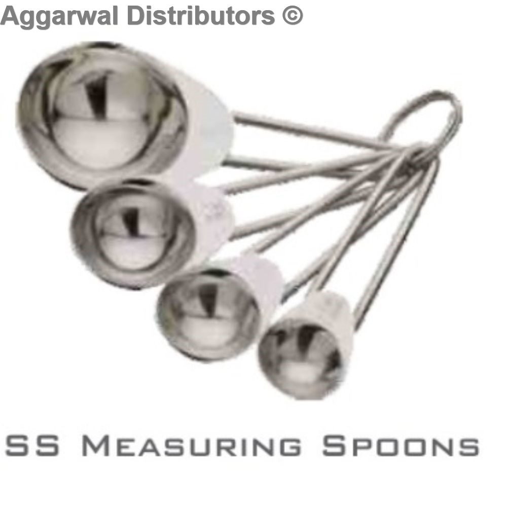 SS Measuring Spoons