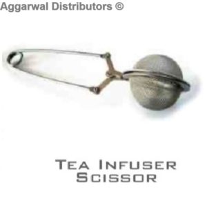Tea Infuser Scissor