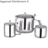 Stainless Steel Tea Set Eco - 1 Cup