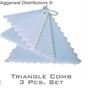Triangle Comb