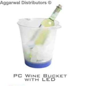 Wine Bucket With Led