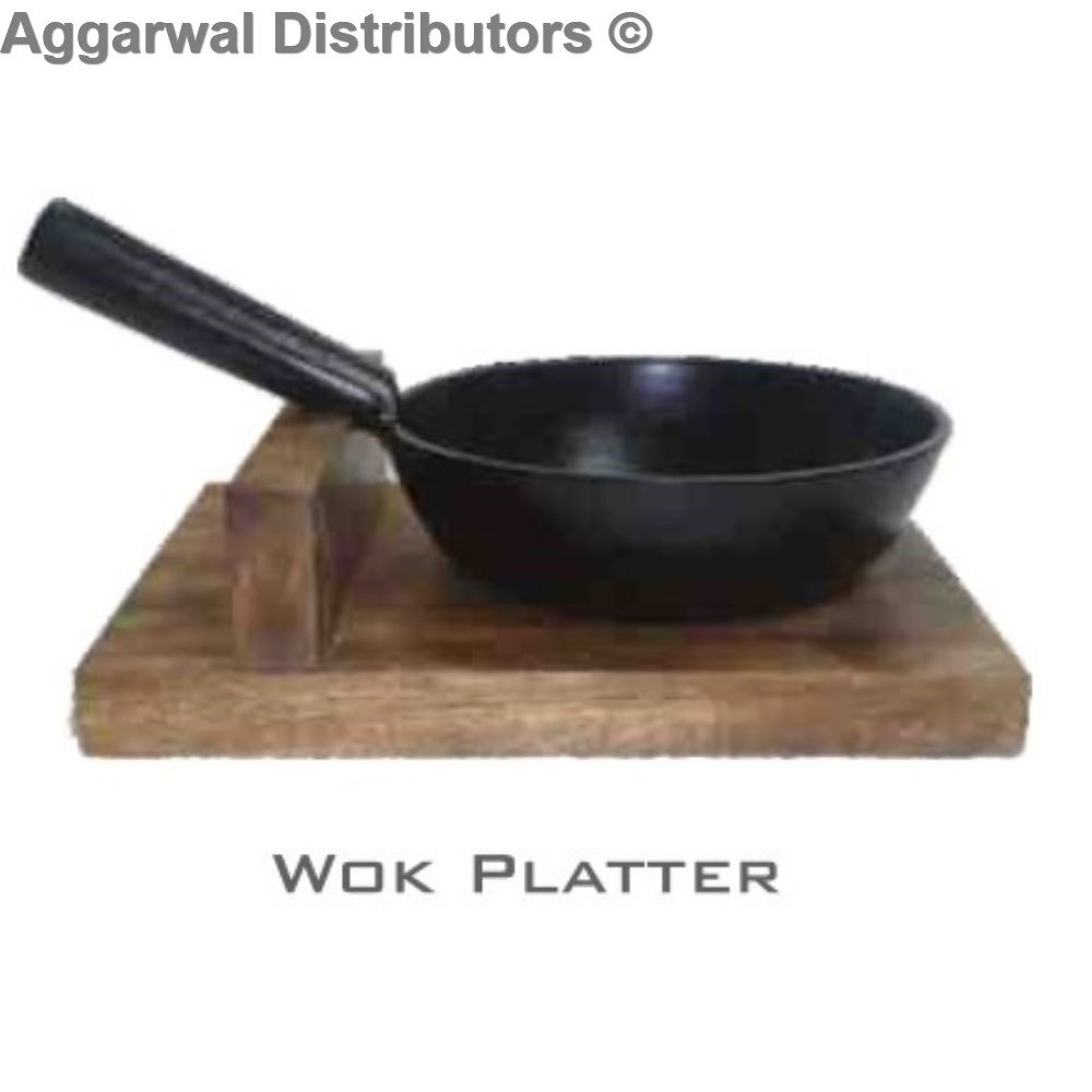 Wok Platter