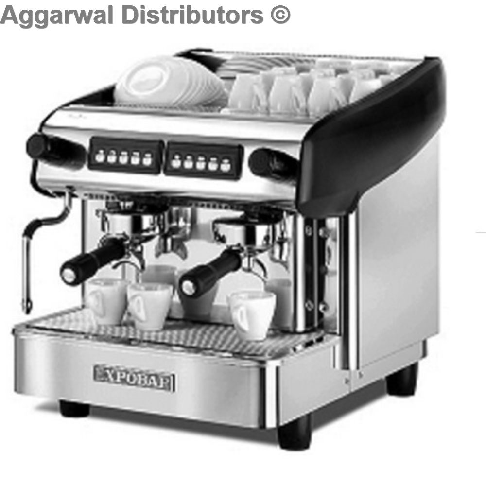 Expobar- Mini Control 2 group 6 Ltr -Coffee Machine