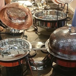 Chafing Dish Antique