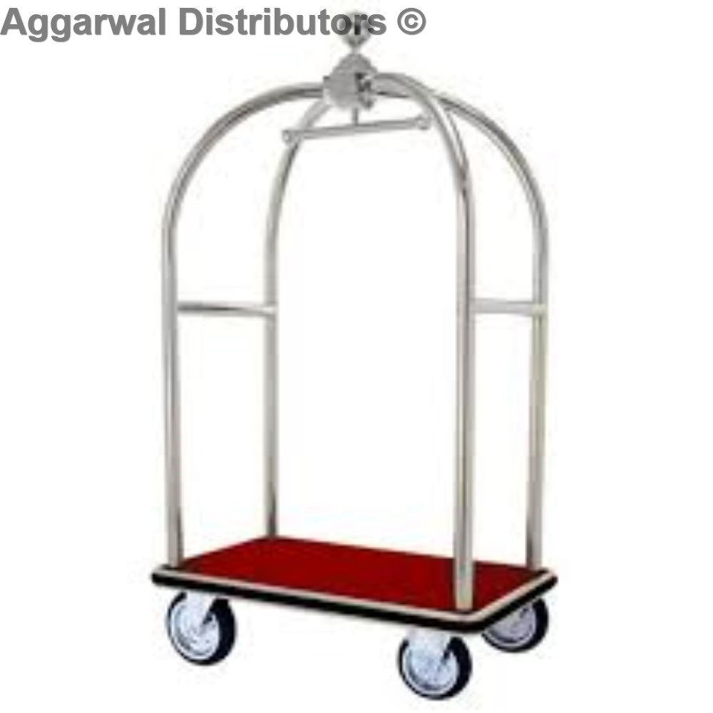 Maharaja Luggage Trolley
