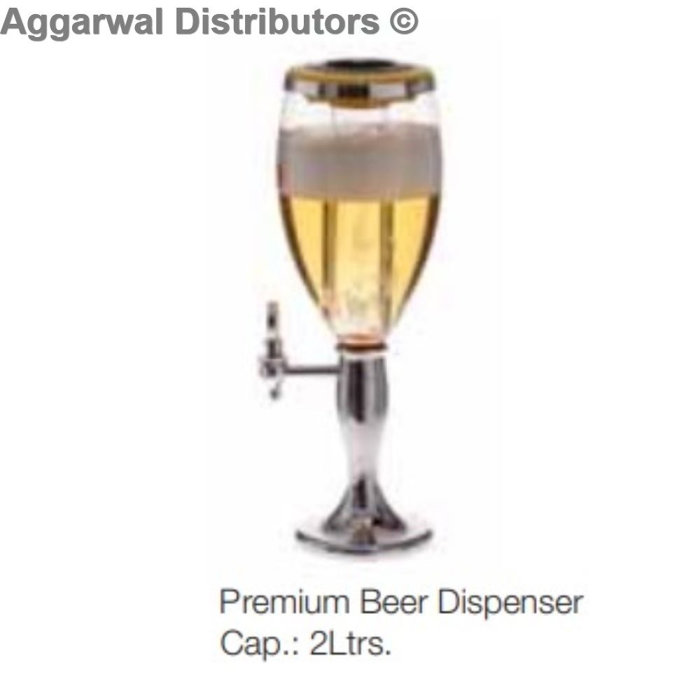 Regency Premium Beer Dispenser Cap.: 2Ltrs