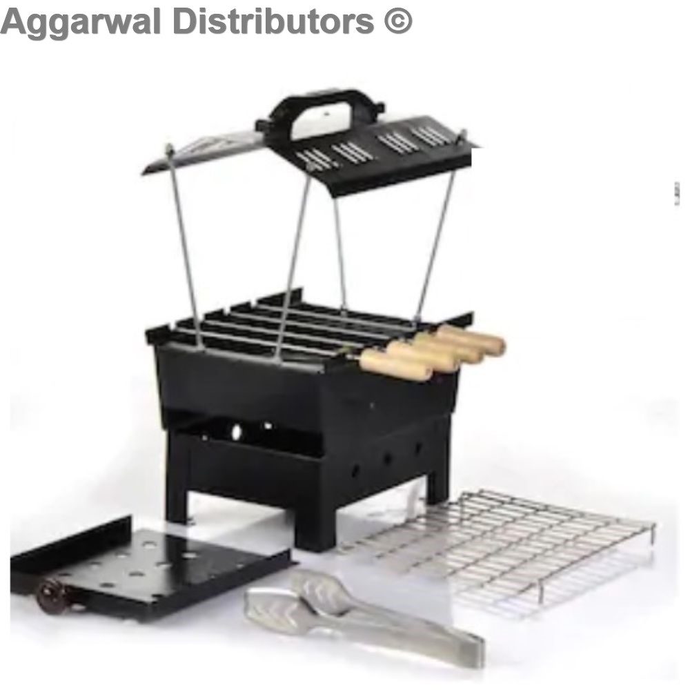 Small Barbeque with small Skewer