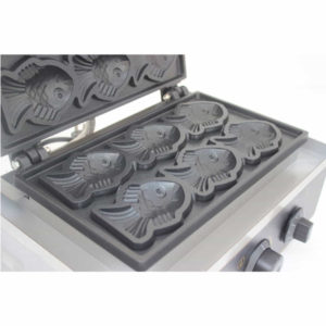 horeca247 fish waffle machine