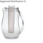 Polycarbonate Jug with Ice