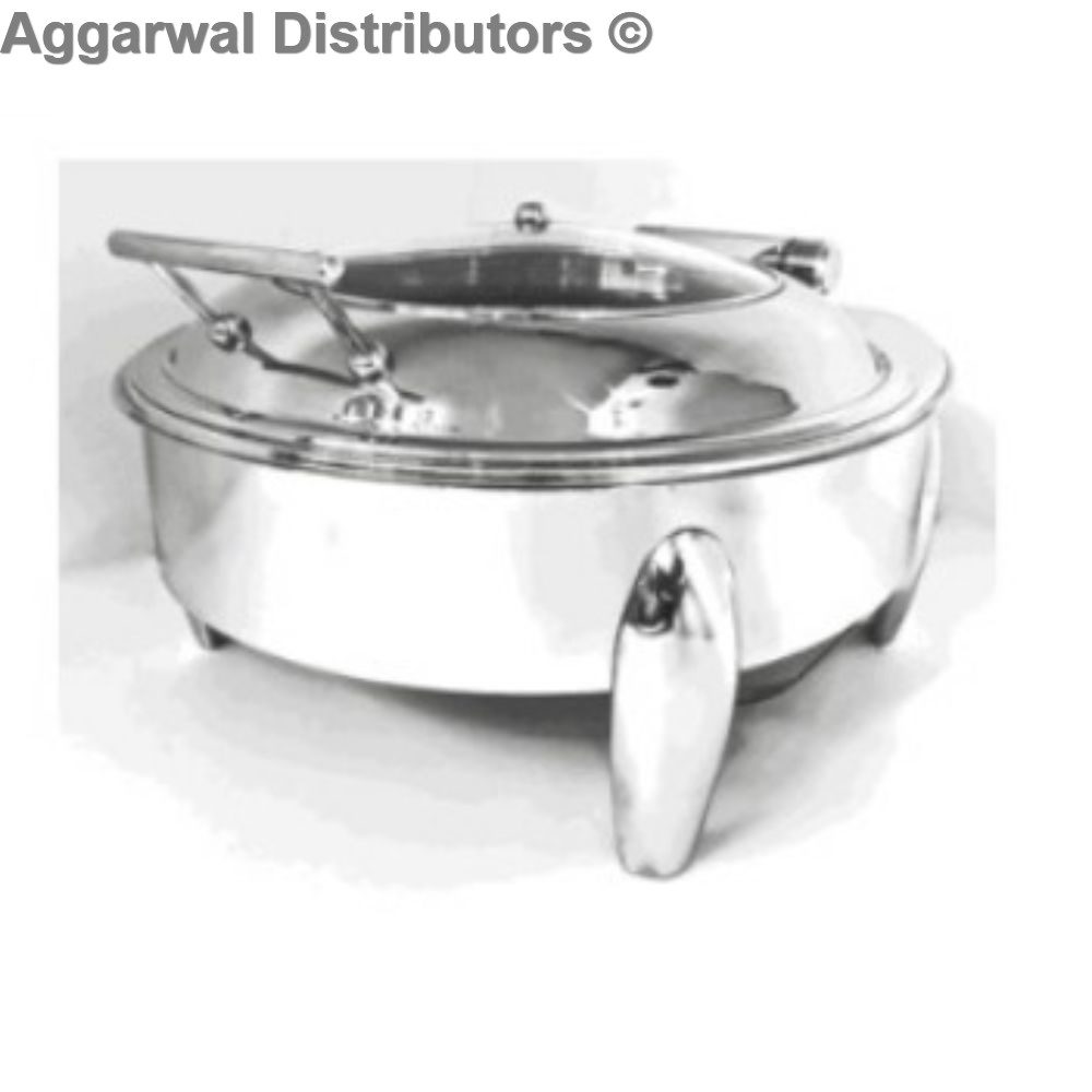 Rectangle Chic Stand Chafing Dish-10ltr