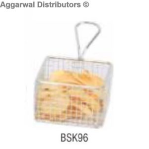 Square Basket for Fish-BSK96