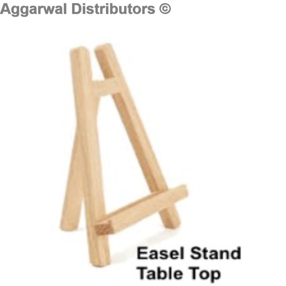 Easel Stand Table Top