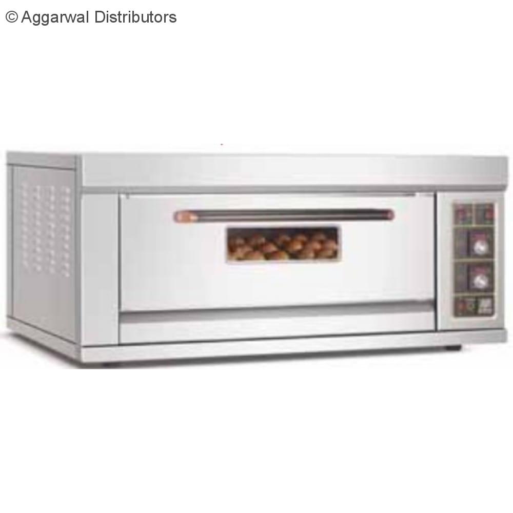 horeca247 electric baking oven 1 Deck 2 Tray, EBO 12