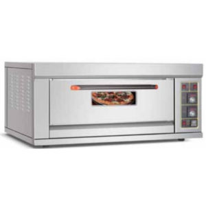 horeca247 electric stone pizza oven large 1 deck 2 stone rh12