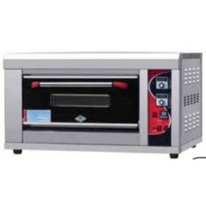 horeca247 gas baking oven 1 Deck 1 Tray, GBO11