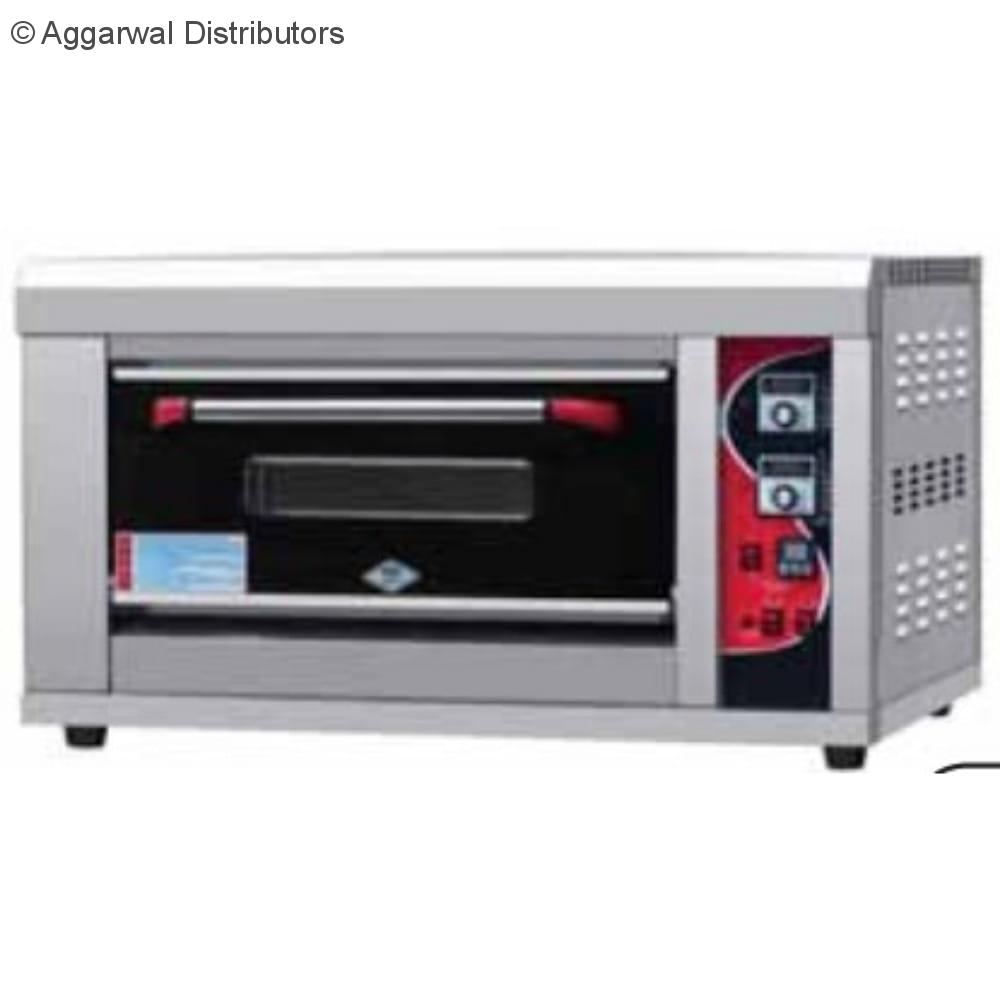 horeca247 gas baking oven 1 Deck 1 Tray, GBO11