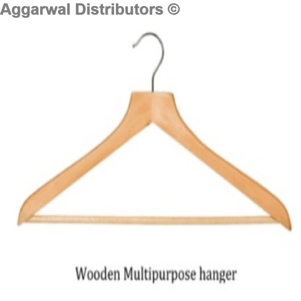Wooden Multipurpose Hanger